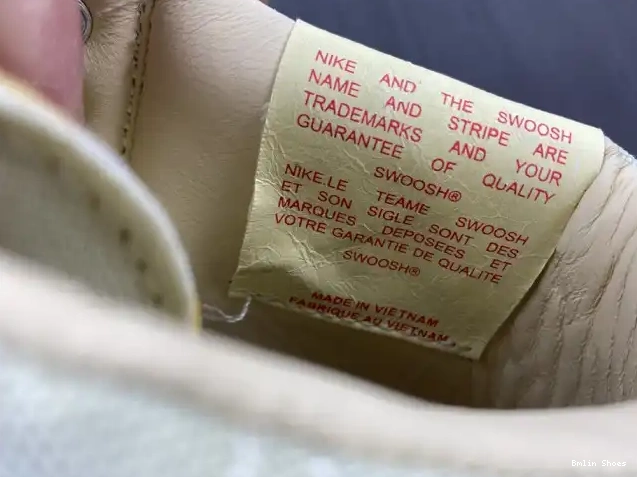 Bmlin Shoes x Union Jordan DN3802-200 Rattan Air 2 0507